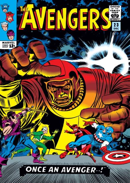 Avengers #23 (Dec 1965)
