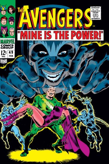 Avengers #49 (Feb 1968)