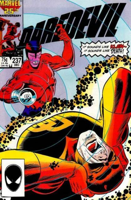Daredevil #237 (Dec 1986)