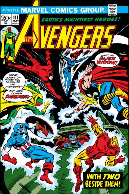 Avengers #111 (May 1973)