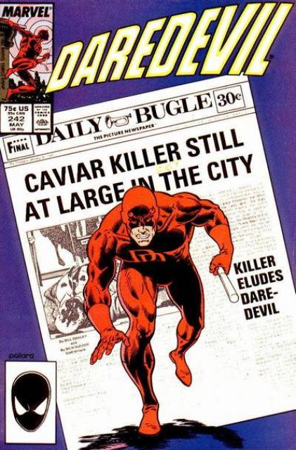 Daredevil #242 (May 1987)