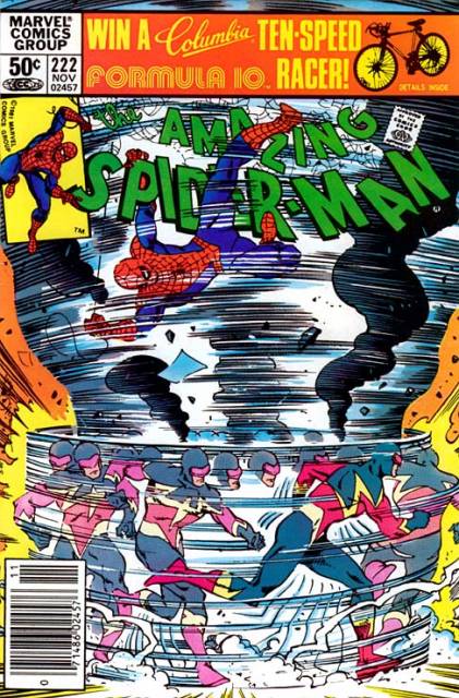 Amazing Spider-Man #222 (Nov 1981)
