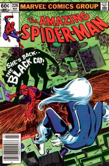 Amazing Spider-Man #226 (Mar 1982)