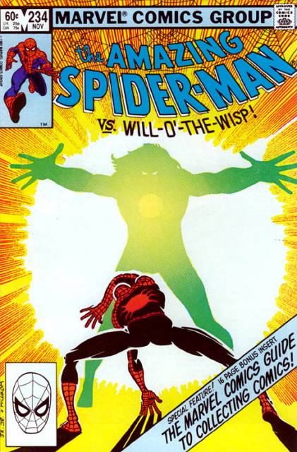 Amazing Spider-Man #234 (Nov 1982)