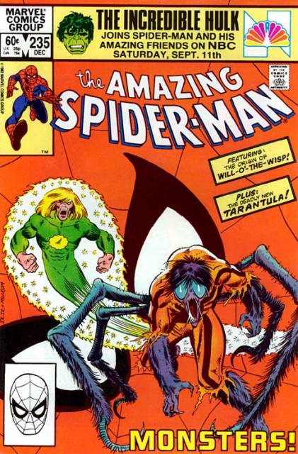 Amazing Spider-Man #235 (Dec 1982)