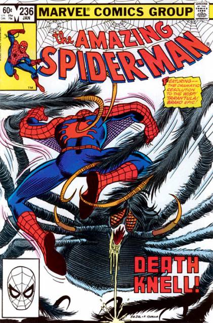 Amazing Spider-Man #236 (Jan 1983)
