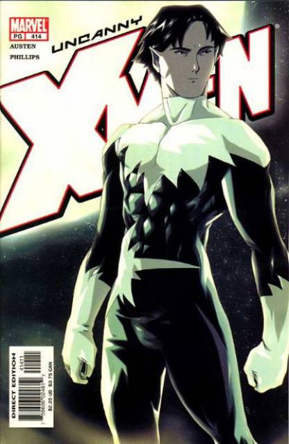 Uncanny X-Men #414 (Dec 2002)