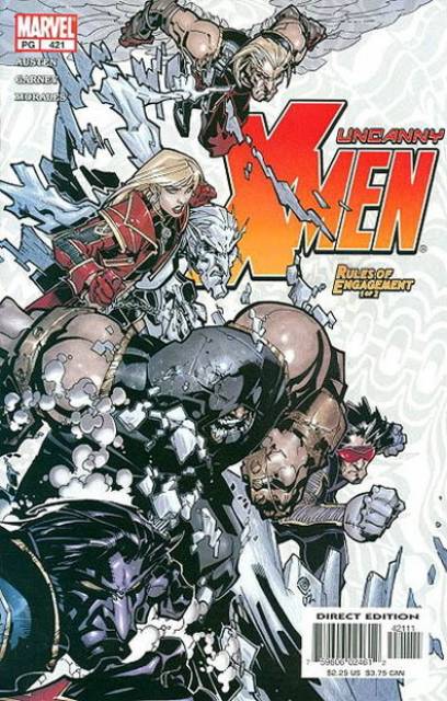 Uncanny X-Men #421 (Jun 2003)