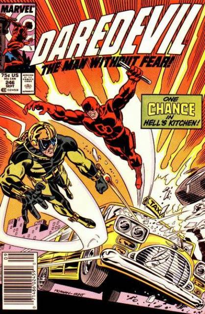 Daredevil #246 (Sep 1987)