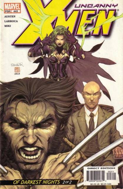 Uncanny X-Men #443 (Jun 2004)