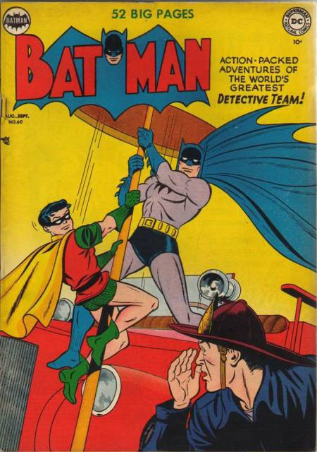Batman #60 (Sep 1950)