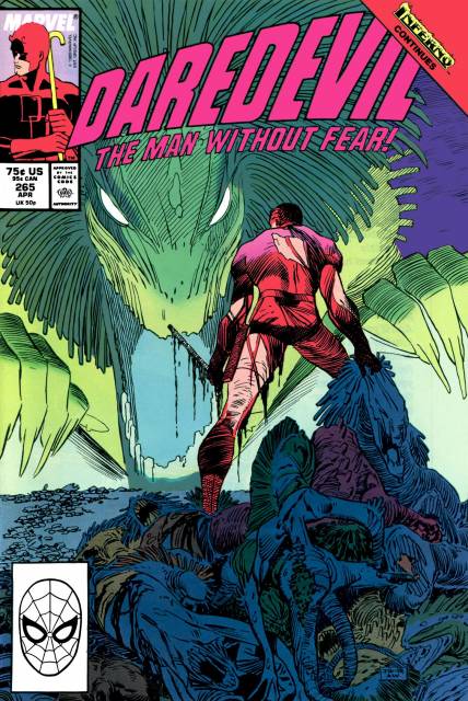 Daredevil #265 (Apr 1989)