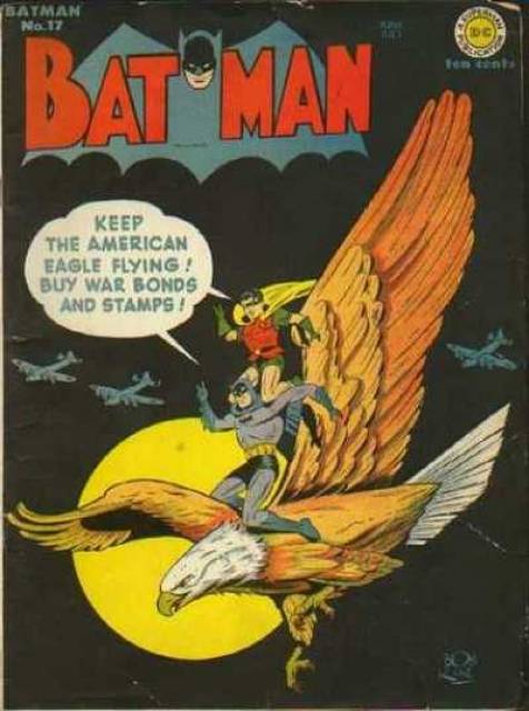 Batman #17 (Jul 1943)