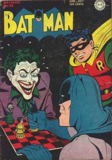 Batman #23 (Jul 1944)