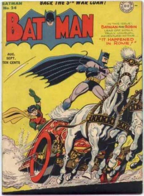 Batman #24 (Sep 1944)