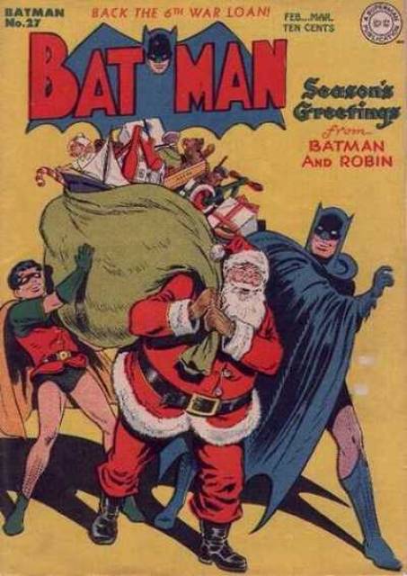 Batman #27 (Mar 1945)