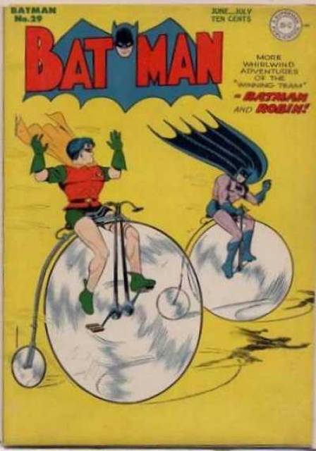 Batman #29 (Jul 1945)