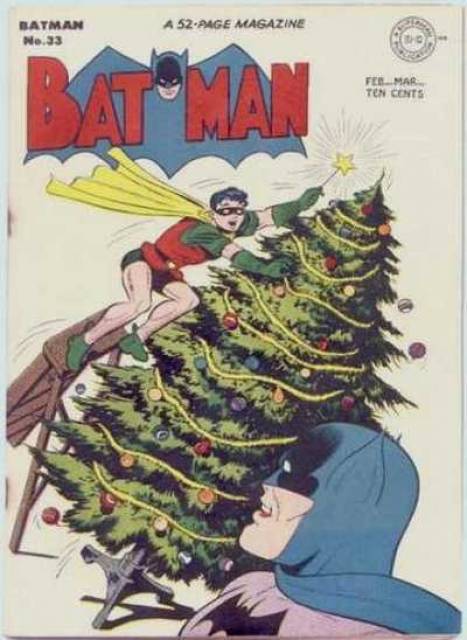 Batman #33 (Mar 1946)