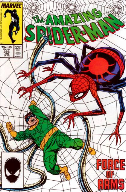 Amazing Spider-Man #296 (Jan 1988)
