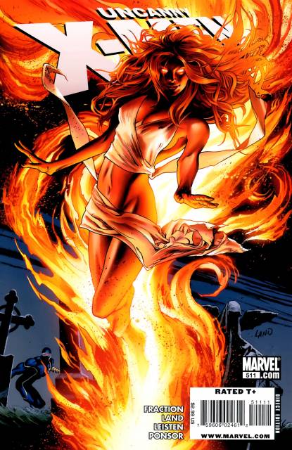 Uncanny X-Men #511A (Aug 2009)