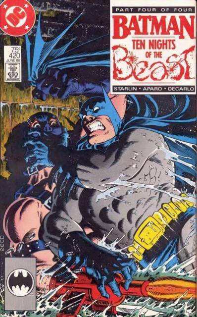 Batman #420 (Jun 1988)