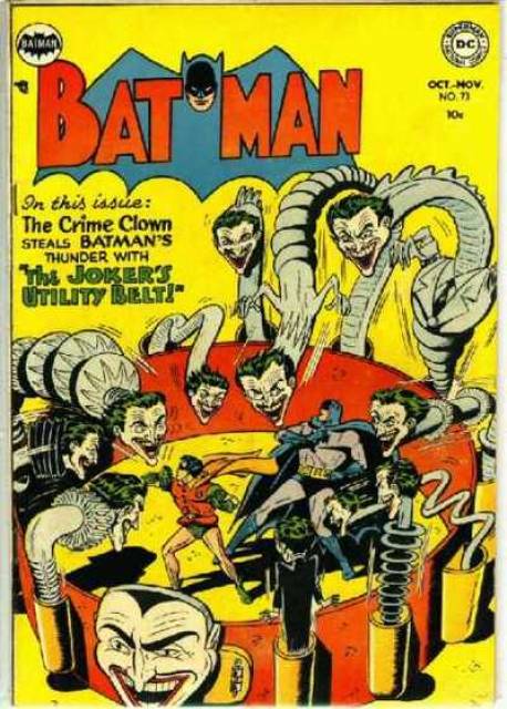 Batman #73 (Nov 1952)