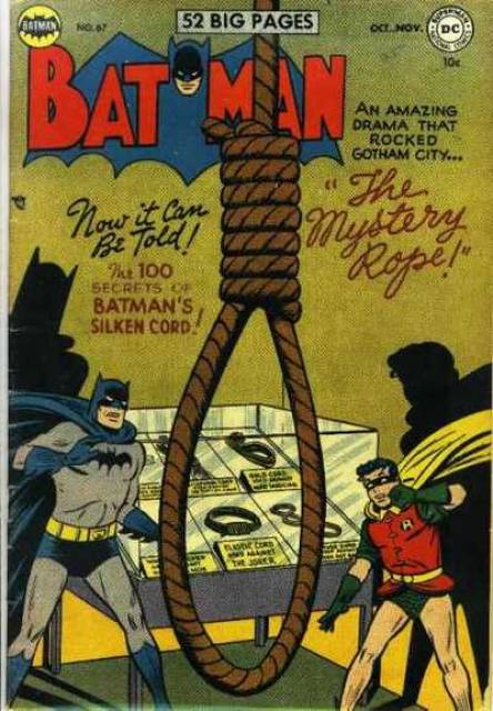 Batman #67 (Nov 1951)