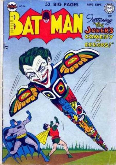 Batman #66 (Sep 1951)