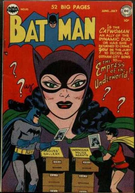 Batman #65 (Jul 1951)