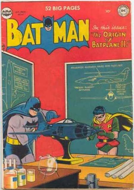 Batman #61 (Nov 1950)