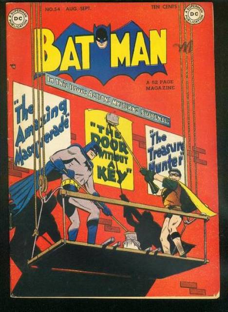 Batman #54 (Sep 1949)