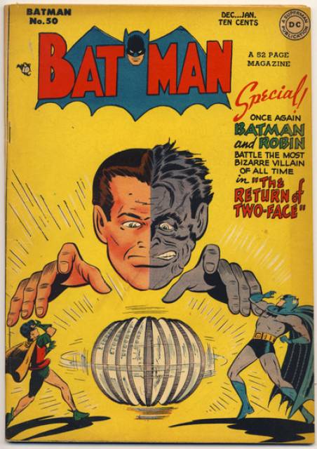 Batman #50 (Jan 1949)