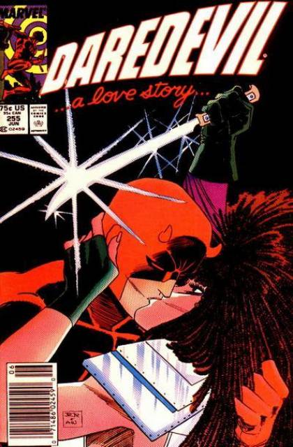 Daredevil #255 (Jun 1988)