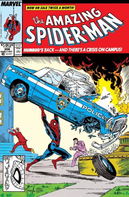 Amazing Spider-Man #306 (Oct 1988)