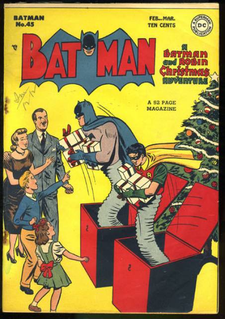 Batman #45 (Mar 1948)