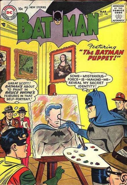 Batman #106 (Mar 1957)