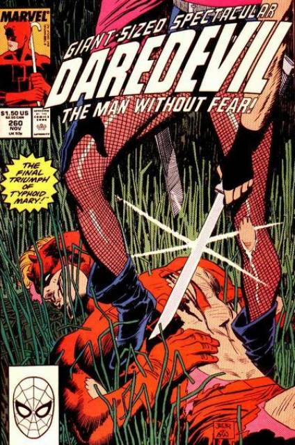 Daredevil #260 (Nov 1988)