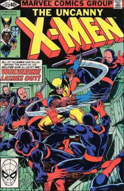 X-Men #133 (May 1980)