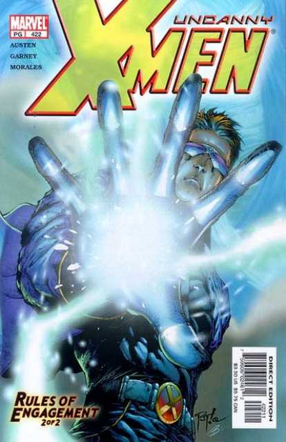 Uncanny X-Men #422 (Jun 2003)