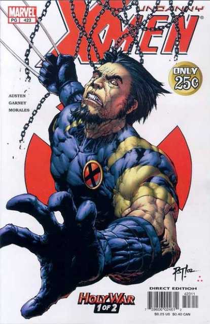 Uncanny X-Men #423 (Jul 2003)