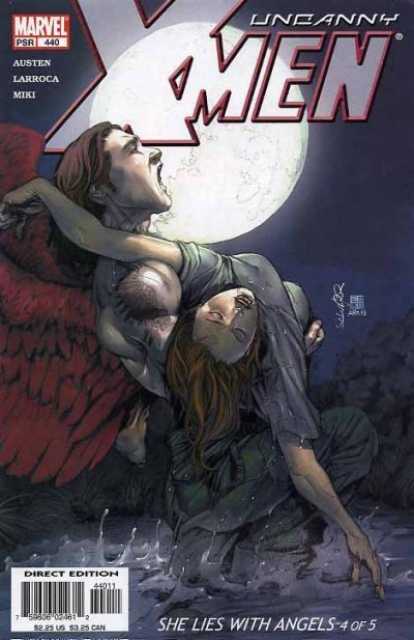 Uncanny X-Men #440 (Apr 2004)