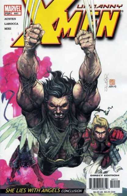 Uncanny X-Men #441 (May 2004)