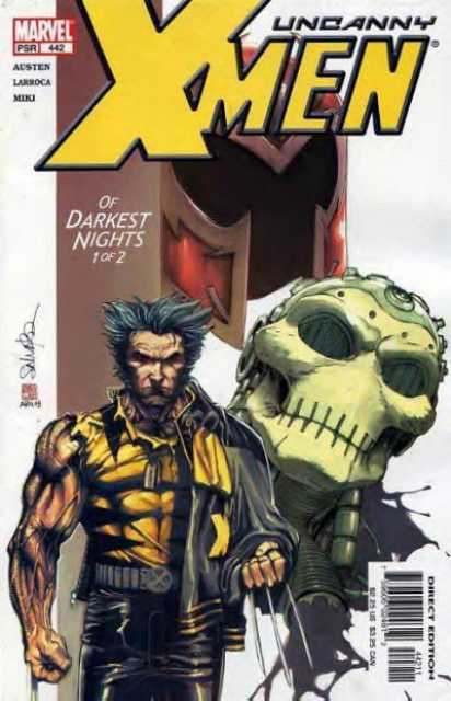 Uncanny X-Men #442 (Jun 2004)