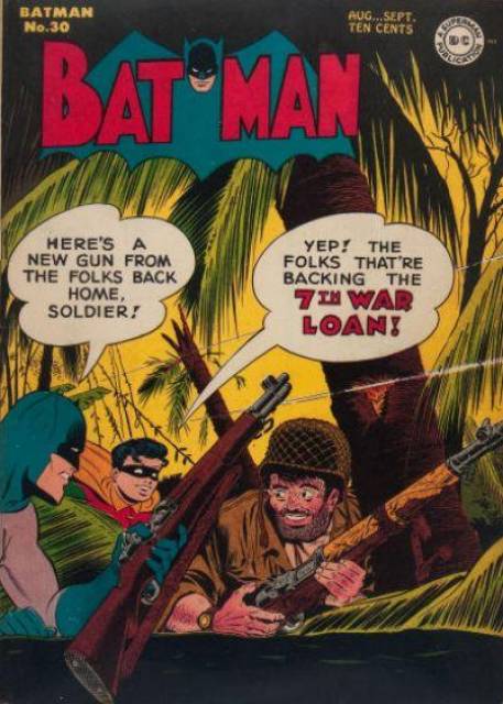 Batman #30 (Sep 1945)