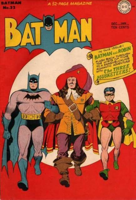 Batman #32 (Jan 1946)