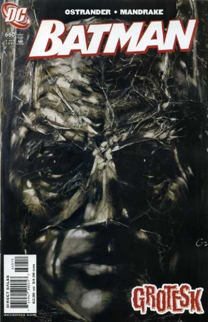 Batman #660 (Feb 2007)