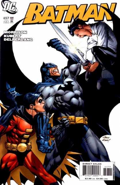 Batman #657 (Nov 2006)