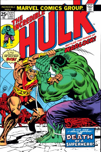 Incredible Hulk #177 (Jul 1974)