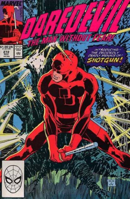 Daredevil #272 (Nov 1989)