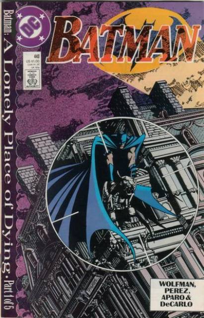 Batman #440 (Oct 1989)